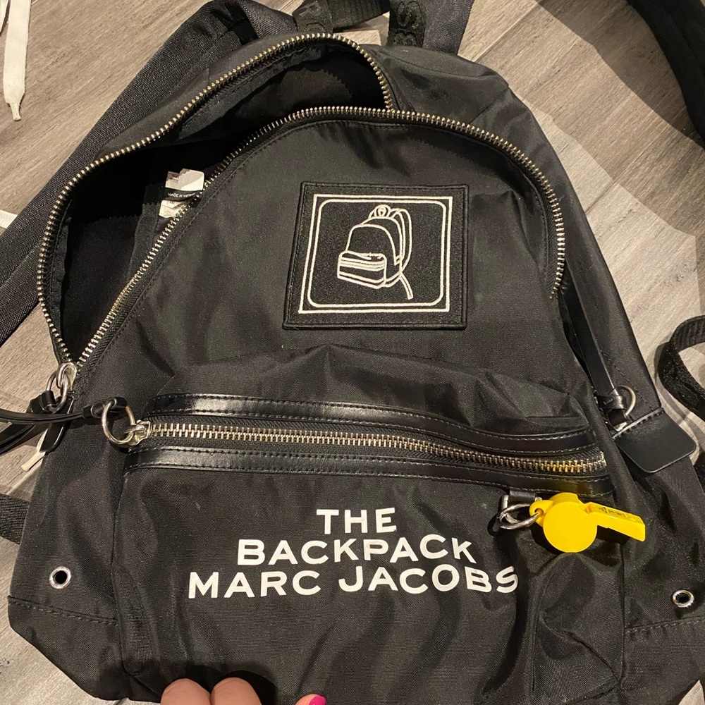marc jacobs backpack